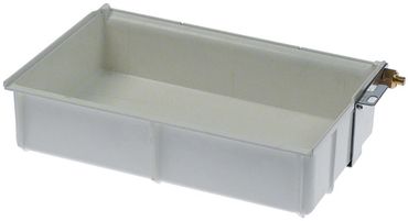 MIGEL Wanne für Mach Breite 280mm Höhe 75mm Länge 200mm