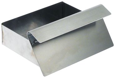 Virtus grease drip tray for V080FTREVCRT width 205mm height 110mm