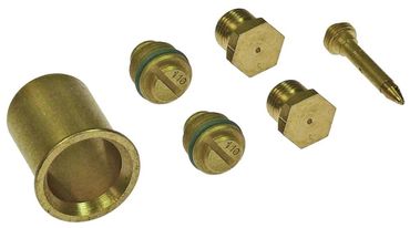 Angelo Po gas nozzle set for 1A1FA2G, 1D1FA2G liquid gas