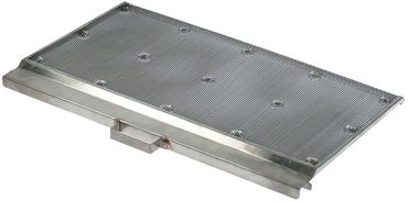 Duke Abdeckung Breite 395mm Höhe 35mm Länge 650mm