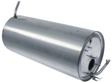 Project Boiler ø 190mm Länge 430mm