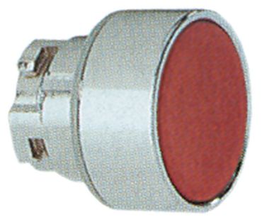 LOVATO Drucktaste Einbaumaß ø22mm rot