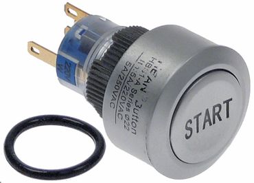 Drucktaster für Mastro GLB0063C-F, GLB0061C-F, Fagor CO-350, CO-400 5A