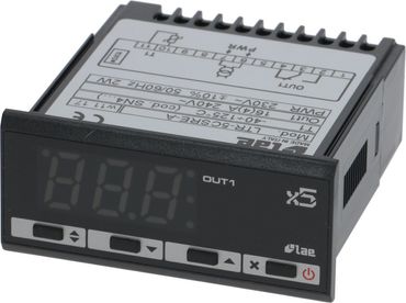 Foster electronic controller