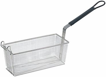 FALCON fryer basket for Falcon with holder rubber grommet L1 340mm