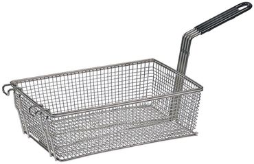 FALCON fryer basket for Falcon with holder rubber L1 315mm L2 500mm