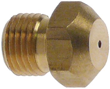 Gasdüse für GIGA K4FFE, C4FZFGP, B6F, MBM-Italien C6FA, C6F, BST6LV