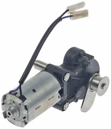 NIDEC 404,682 Getriebemotor für Eloma Länge 160mm 22V DC
