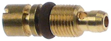 PEL PEL20/21 Kleinbranddüse für Cookmax 141005, 141007, 141006 RSF/G2