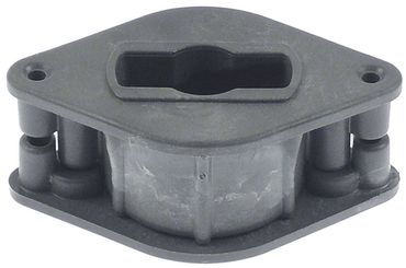 Unox Kloben für Heißluftofen XVC304, XVC504, XBC804 Breite 46mm