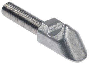 Kloben für Angelo Po FCV4EDS, FX101E3C Breite 14mm Gesamtlänge 54mm M8