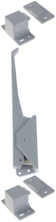 Caff/Fermod 1221.02 coldroom lock stop left width 45mm
