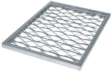 Fimar Lavasteinrost B80, B50, Cookmax 243109 Breite 320mm Höhe 20mm