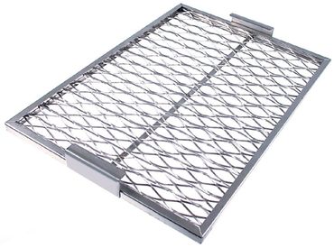 Electrolux/Zanussi lava stone grate for Electrolux RG/G2, RGV/G2, XG/G2