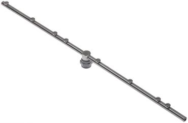 Jemi rinse arm GS-83M, GS-83H, GS-102 EP bottom 1/2" length 530mm