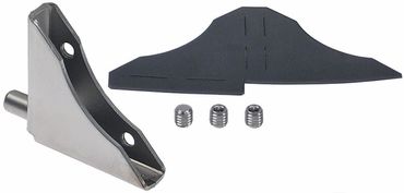 Unox hinge for XB693, XV593, XB893 for interior door EP bottom