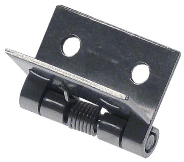 Scharnier für Angelo Po FX101E3C, FX101G3C Länge 25mm Loch 3mm