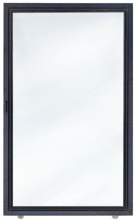 Horeca-Select Tür mit Rollen Breite 450mm EP links Höhe 766mm