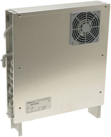 RIVACOLD RM70/350C Verdampfer Breite 75mm Höhe 460mm Länge 390mm 607W