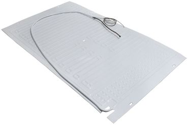 Evaporator for Cookmax 622036, 621047, 621034, Forcar ER600, ER600G