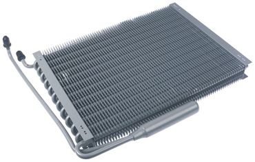 Evaporator for Angelo Po 6JB4A, 6JB2, 6JB2A, Sagi JB2M, JB4A, JB4M