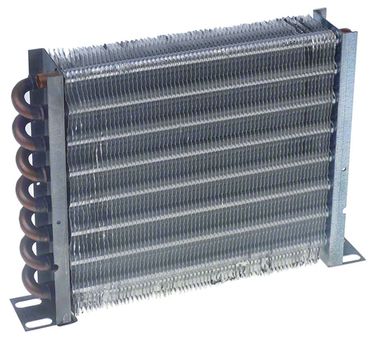 Icematic Verflüssiger für F100, F120 Breite 280mm Höhe 230mm
