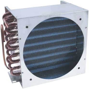 Condenser for Forcar SNACK638, SNACK340, Cookmax 613016, 611014