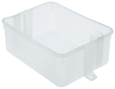 Horeca-Select defrost water tray for GRE2600, RC400 unheated height 78mm Horeca-Select defrost water tray for GRE2600, RC400 unheated height 78mm