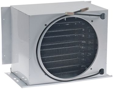 Verflüssiger für Horeca-Select Breite 245mm Höhe 278mm Länge 375mm Verflüssiger für Horeca-Select Breite 245mm Höhe 278mm Länge 375mm