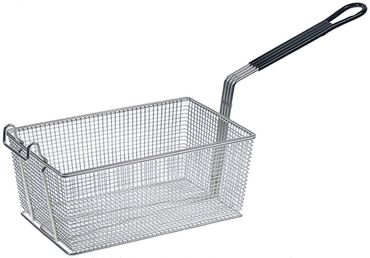 Lincat fryer basket OE7112, OE7113, OE7104 with holder rubber