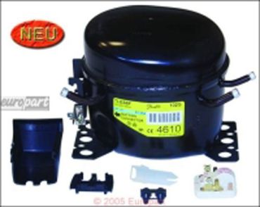 DANFOSS Compressor R134a 1/6hp