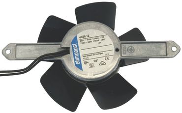 Radiallüfter