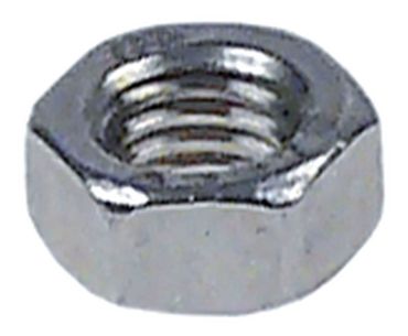 Sechskantmutter für Comenda ACS182, ACS152, ACS122, Hoonved APS60 Z11