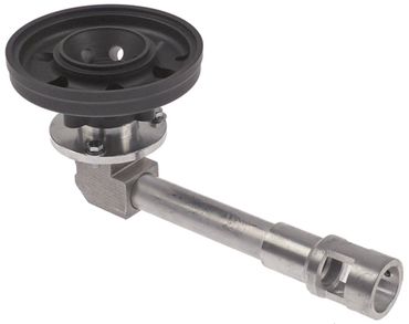 Falcon Brennerunterteil für Brennerdeckel ø 114mm Höhe 102mm