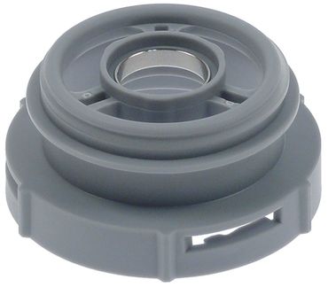 Winterhalter Ringmutter für Spülmaschine PT-M, PT-L, PT-XL EP unten