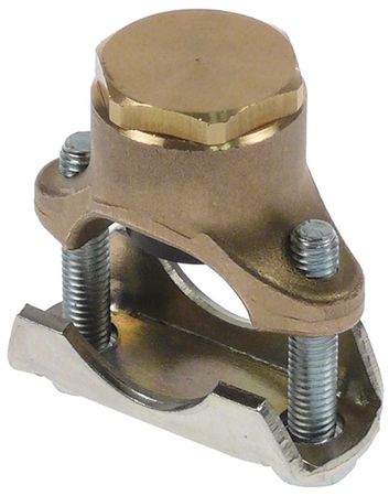 PEL 21S Flansch für Virtus V70120TPPCFG2 mit Stopfen