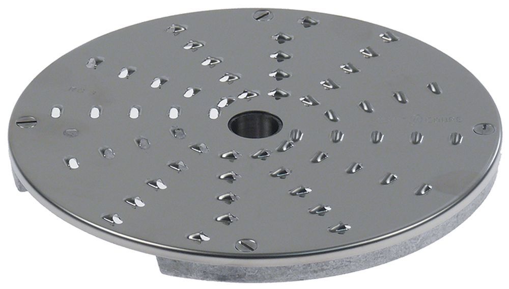 Fimar Reibscheibe Für Gemüseschneider - 205mm Durchmesser, 3mm Schnittstärke