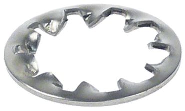 MKN Zahnscheibe für 1363403-00, 1363403-02 Aussen 20,50mm M12 6797