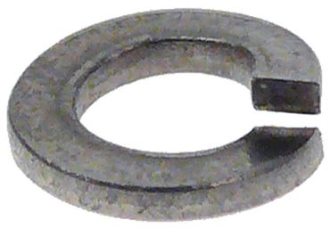 MKN Federring für 2020302A01, 1462802B01 Aussen 6,2mm max M3 DIN 127A