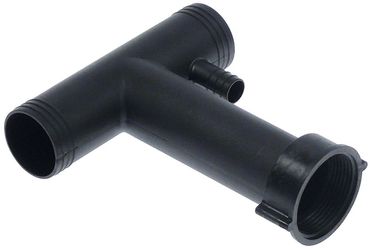 Ablaufrohr für Angelo Po FX101E3C, FX101G3C Aussen 40mm T-Stück