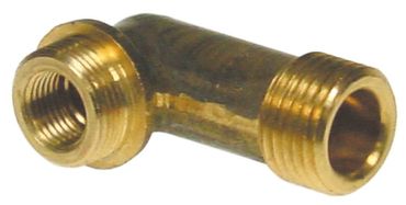 Electrolux Düsenhalter für MCF/G1095, MCF/G995 M10x1 Länge 40mm