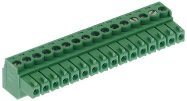 Leiterplattenklemme für Convotherm OSP12.20, OSP10.20 16-polig Leiterplattenklemme für Convotherm OSP12.20, OSP10.20 16-polig