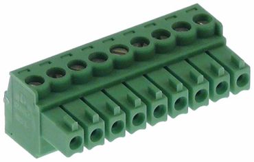 Leiterplattenklemme für Convotherm OSP12.20, OSP10.20 9-polig Leiterplattenklemme für Convotherm OSP12.20, OSP10.20 9-polig