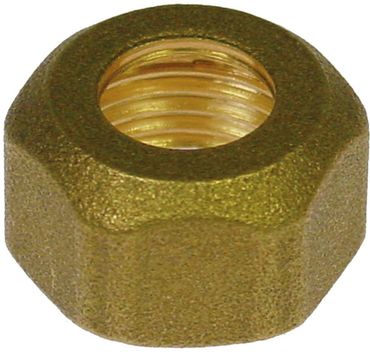 Angelo Po union nut for 1A1PI1GA, 1A1BR2GA 1/2" height 12mm