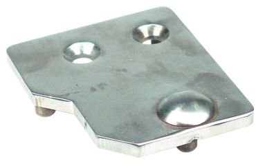 MBM-Italy Pivot bearing for FEM109, FEP050, FEP080 with pin