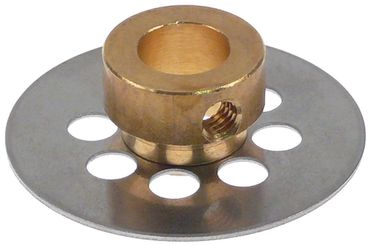 Electrolux Luftmischer für RPI/G260P, RPI/G260 Aufnahme ø 10mm ø 40mm