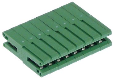 Leiterplattenklemme für Convotherm OGB20.10, OGS20.10 flach 8-polig Leiterplattenklemme für Convotherm OGB20.10, OGS20.10 flach 8-polig