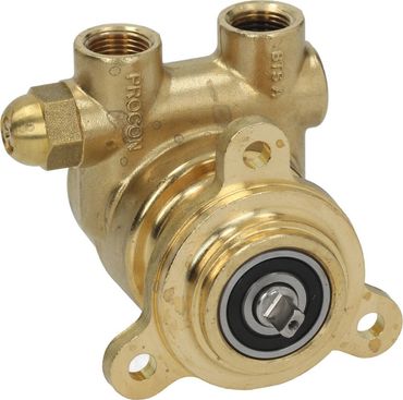 PROCON Pumpenkopf für Cimbali M22, M21-PREMIUM kleine Welle NSF