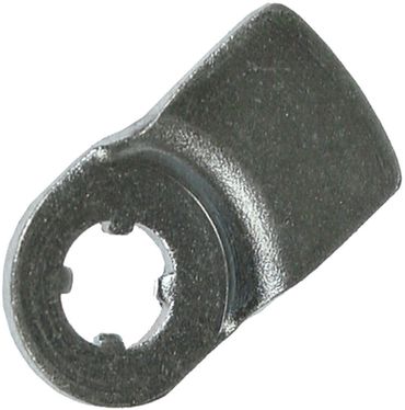 STUV Riegel gekröpft Breite 23mm EP links-rechts Höhe 7mm