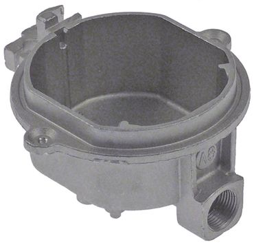 Brennerunterteil für MBM-Italien G6SFEA6, G6SF6, G6SFE6, Dexion ME066